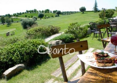 Oleanto | Club de Golf el Olivar